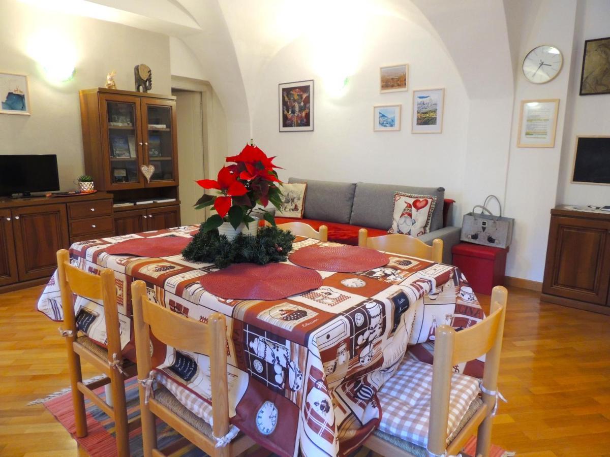 Ca' Rosa Apartment Trento Exterior photo