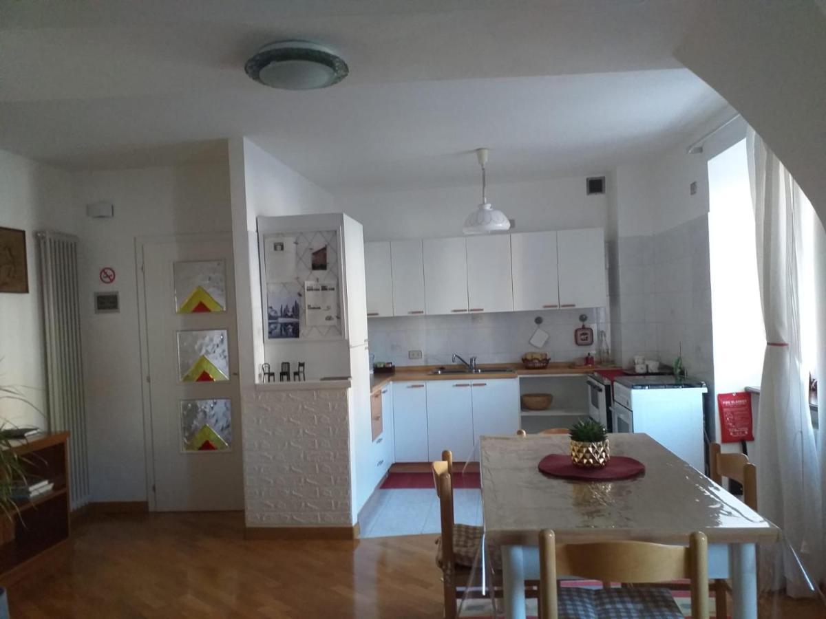 Ca' Rosa Apartment Trento Exterior photo